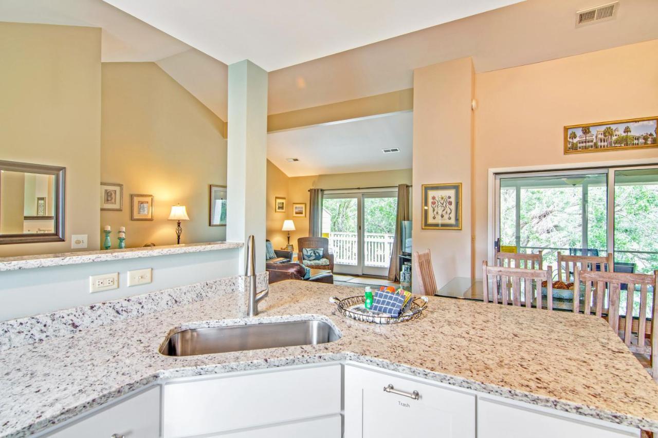Fairway Dunes 3 Isle of Palms Extérieur photo