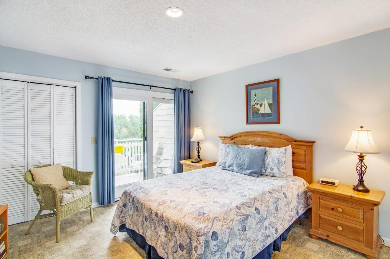 Fairway Dunes 3 Isle of Palms Extérieur photo