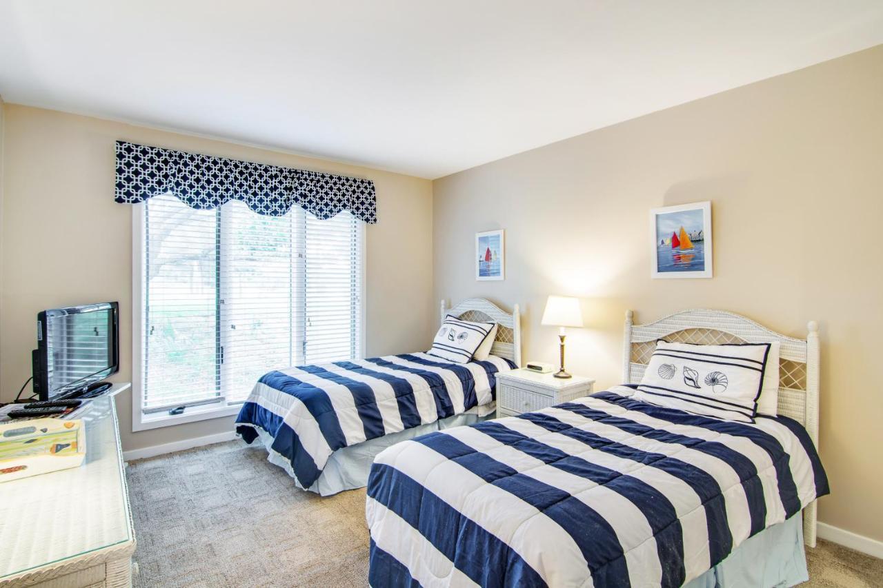 Fairway Dunes 3 Isle of Palms Extérieur photo